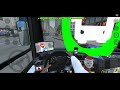 Bus Simulator Evo GamePlay |||| Electric Bus 🚎 Driving In Shanghai Map |||| Mobile || Morning 🌄 || 🙂