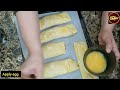 Bakery Style Chicken Bread Recipe | Baking Recipes