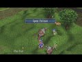 Let's platinum Grandia HD collection part 14