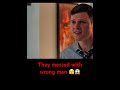 They messed up with wrong man #movie #ytshort #ytviral