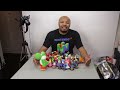 UNBOXING EVERY AMIIBO RELEASED IN 2015!!!