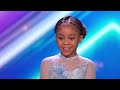 Lexie and Christopher & More TINY DANCERS on Got Talent!