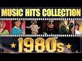 80s Classic Hits In English - Greatest Hits Of The 80s - Retro Mix 1980s In English