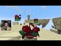 MEJORES MOMENTOS de ILLOJUAN, ELBOKERON Y GUILLE en PATXINGAR'S SKYBLOCK. (LOS 7 DIRECTOS RESUMIDOS)