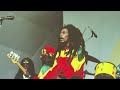 Bob Marley, Crystal Palace 7th June 1980