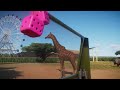 Planet Zoo Sarenghetti Safari