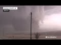 Massive tornado rips through Iowa | AccuWeather