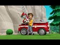 PAW Patrol Outdoor Rescues w/ Rocky & Chase! | 30 Minute Compilation | Nick Jr.
