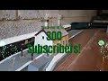 Thanks for 300 Subscribers! | Mallard and GWR HST