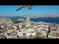 Turkey 4K: A Journey Through Time - Soothing Music Film #Istanbul #Turkey