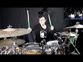 The Final Countdown - Europe  Drum cover ( Tarn Softwhip )