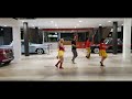 HERE TO DANCE - Line Dance, Choreo: Meddison Glover, Demo by Barbie Dance-Yanz