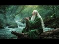 Instant Calm, Explore Tibetan Healing Sounds At 528Hz | Relieving Insomnia, Sound Of Water