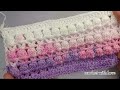 OH God🌹you will fall in love with this stitch.Easy and elegant crochet design. New crochet