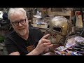 Adam Savage Unpacks Fan Gifts from Planet Comicon!