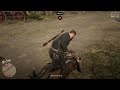 Red Dead Redemption 2 i have no aim