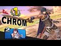 Chrom vs Lucina (Quickplay)