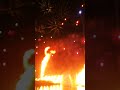 Firework Display Finale with Massive Fireballs #fireworks #pyro #4thofjuly #4k