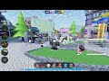 Trying out Ranger | Roblox | Tower Defense simulator