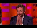 Jennifer Lawrence's Adorable Meltdown | Leos Being Leos | The Graham Norton Show