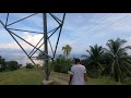 a Morning Walk at Mt. Lanaya, Alegria, Cebu