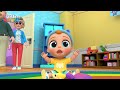 Jill's Pink Princess Dance! | Little Angel | Nursery Rhymes for Kids | Moonbug Kids Express Yourself
