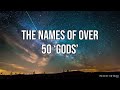 What is the Real Name of the Creator? YAHUAH