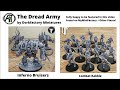 Example 3D Printed Proxy Armies for all Your Grimdark Wargame Factions