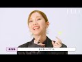 【IS:SUE】話題の4人組ガールズグループに美の秘訣をASK！｜EVERYDAY BEAUTY｜ ELLE Japan