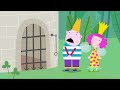 Ben and Holly's Little Kingdom | Gaston's Day Off | Cartoons For Kids