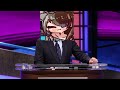 Undertale, but it's a Jeopardy game...