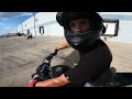 Yamaha fz07 rolling 100ft stoppies #stoppie #fz07