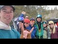 BACKCOUNTRY SKI ADVENTURE at 12,000 feet!! (10th Mountain Division Hut Sangree Froelicher)