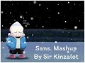 Sans. Mashup