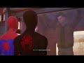 Marvel's Spider-Man 2 DLC Peter's B Across The Spider Verse Suit Set vs The Sandman