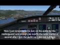 FSX Kai Tak IGS runway 13 approach