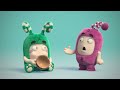 Oddbods - Makan Nasi Padang! ENAK! | BARU Kartun Lucu dan Populer 2022 | @Oddbods Bahasa ​