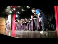 Fantasy Choir ΦantastiCon 2016 Harry Potter cover
