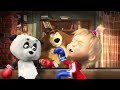 Masha and the Bear 2024 🎬 NEW EPISODE! 🎬 Best cartoon collection 📦 Think Outside the Box 💡💭