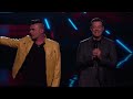 Bryan Olesen; Comments after performance | The Voice Lives Top 5 (5/14/24)