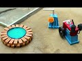 Top DIY Mini Tractor | Homemade Cargo Tractor | Farm DIY
