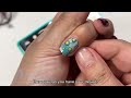 Nail Stamping Made Easier with this Technique! | 1-Minute Maniology