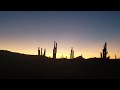 Beautiful Arizona Sunset EJA