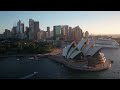 Sydney in 8K ULTRA HD - Heaven of Australia (60 FPS)