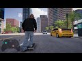 改造しすぎて人間としての姿を保てなくなったスケボーゲーム（Skater XL）