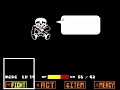 Undertale - No Hit Sans