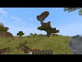 Minecraft 24w06a - Wind Charge MLG