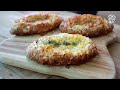 Fluffy Cheese Onion Bread Recipe / Fluffy and Soft