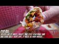 Indonesian STREET FOOD HEAVEN in Medan, Indonesia | BBQ Chicken +  SPICY Noodles + SEAFOOD & CURRY!