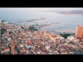 Fishing town of Palamos,  Costa Brava, Girona, Catalonia, Spain